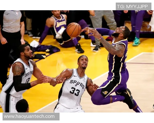 2019年NBA常规赛精彩回顾湖人与马刺对决全场录像分析与亮点集锦