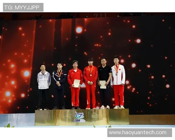 全运会男人跳马:黄明淇无缘三连冠!上届亚军陈忆路略胜一筹如愿闻名